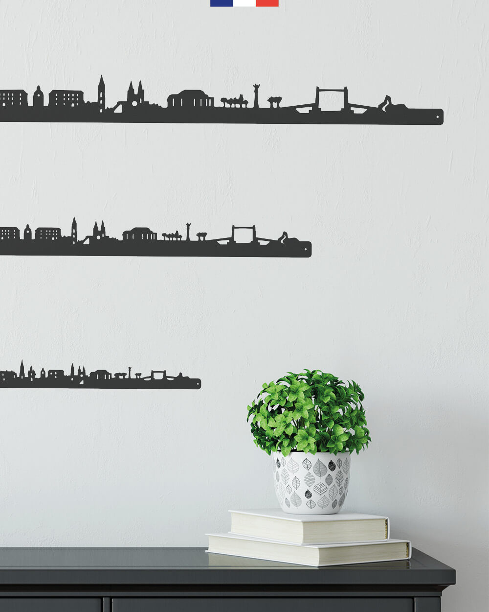 Bordeaux Skyline Silhouetteskyline Bordeaux Silhouette Bordeaux Skyline Silhouetteskyline Bordeaux Silhouette