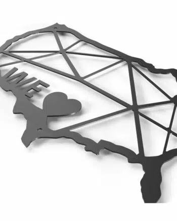 WE LOVE USA VERSION PIXEL